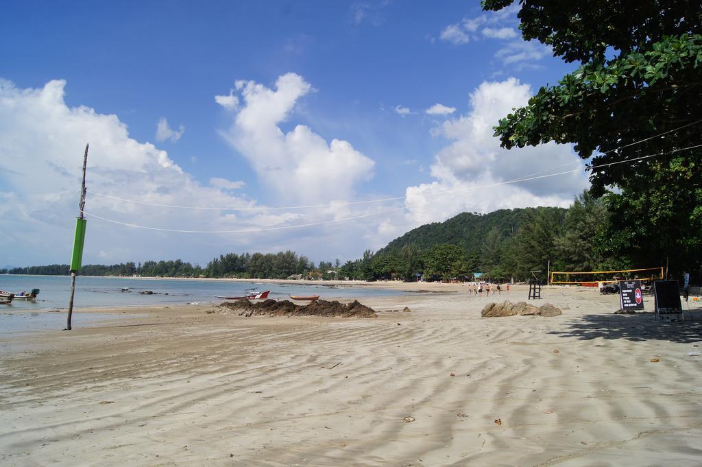 ホテル Lanta Sky House Ko Lanta エクステリア 写真