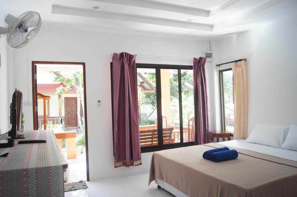 ホテル Lanta Sky House Ko Lanta エクステリア 写真